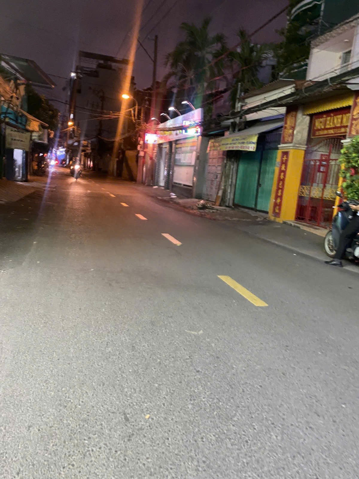 NHÀ 2MT TRẦN BÌNH TRỌNG 601m2 - NỞ HẬU 22m - THU NHẬP 200 TRIỆU/THÁNG 2