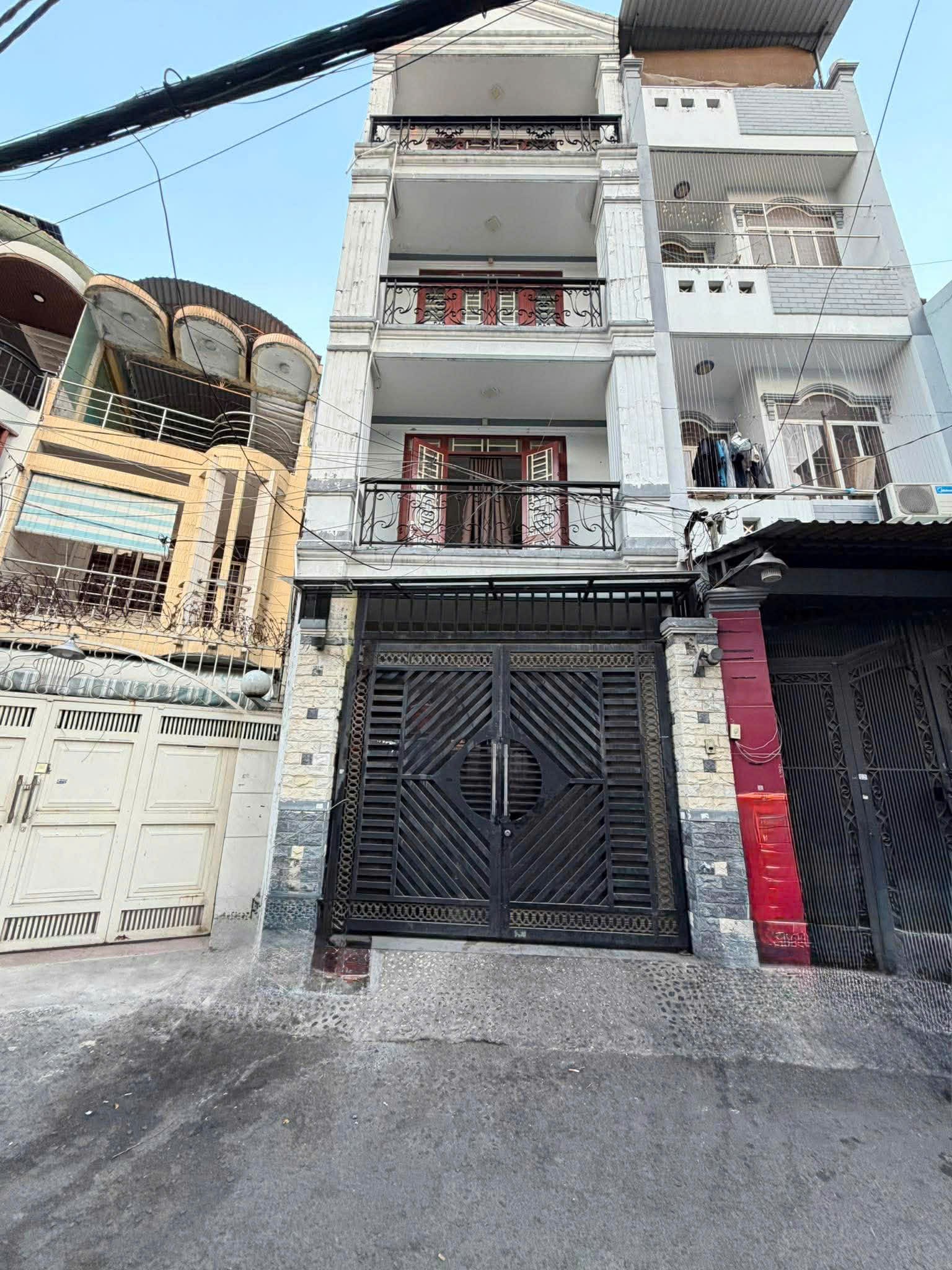 NGON - KHÔNG CÓ CĂN SO SÁNH - OTO TRÁNH LÊ QUANG ĐỊNH - CHỈ 115TR/M2 13