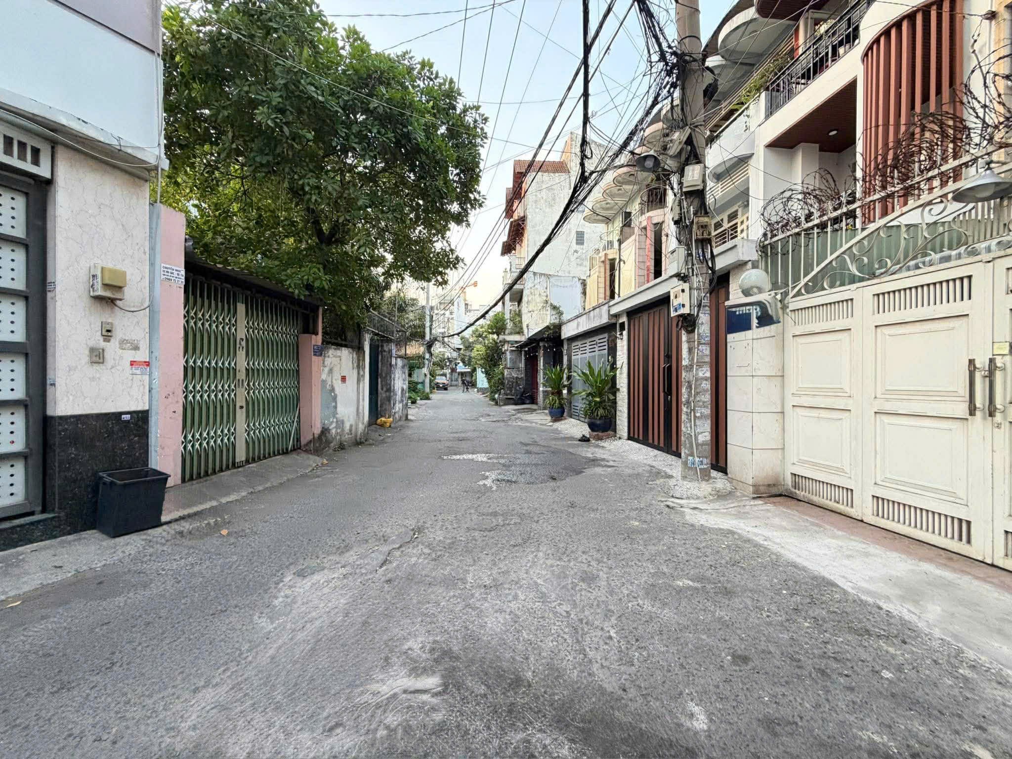 NGON - KHÔNG CÓ CĂN SO SÁNH - OTO TRÁNH LÊ QUANG ĐỊNH - CHỈ 115TR/M2 12