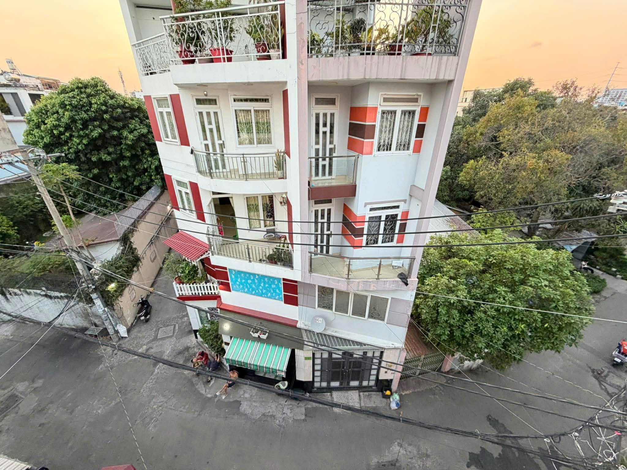 NGON - KHÔNG CÓ CĂN SO SÁNH - OTO TRÁNH LÊ QUANG ĐỊNH - CHỈ 115TR/M2 8