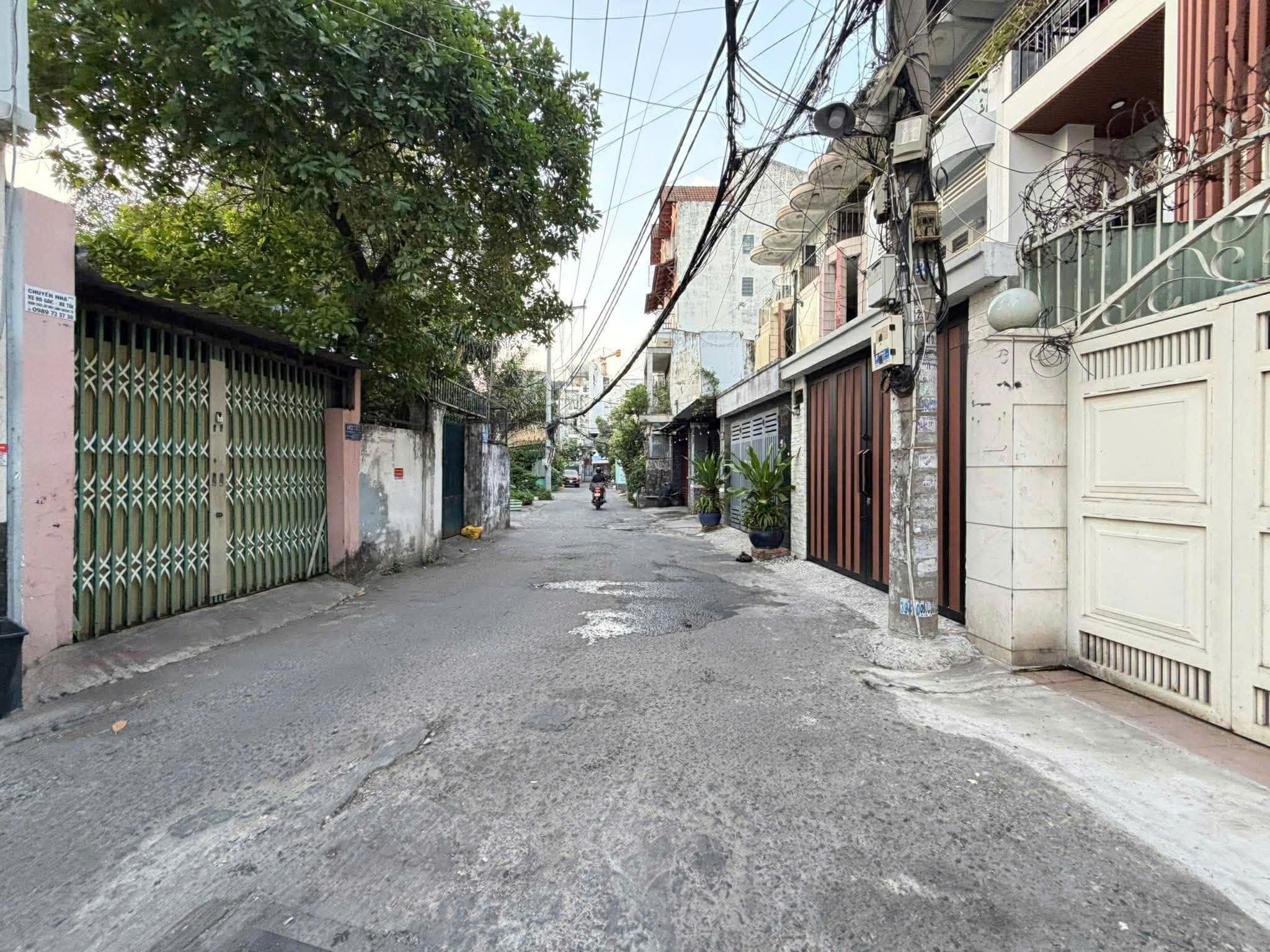 NGON - KHÔNG CÓ CĂN SO SÁNH - OTO TRÁNH LÊ QUANG ĐỊNH - CHỈ 115TR/M2