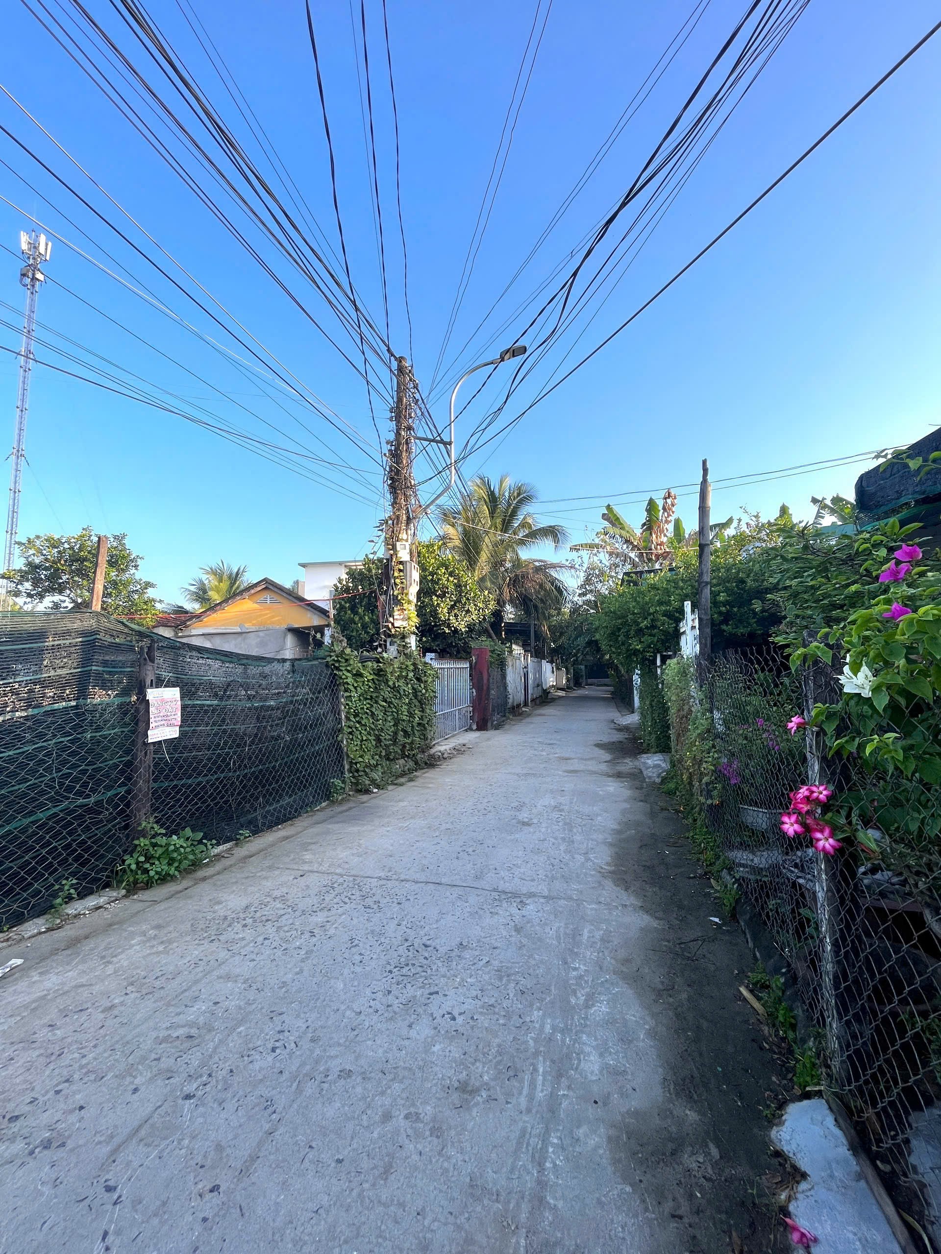 Bán đất Thị Trấn Diên Khánh tổ dân phố Phú Lộc Tây 1 đường thông sát bên Đồng Khởi 6