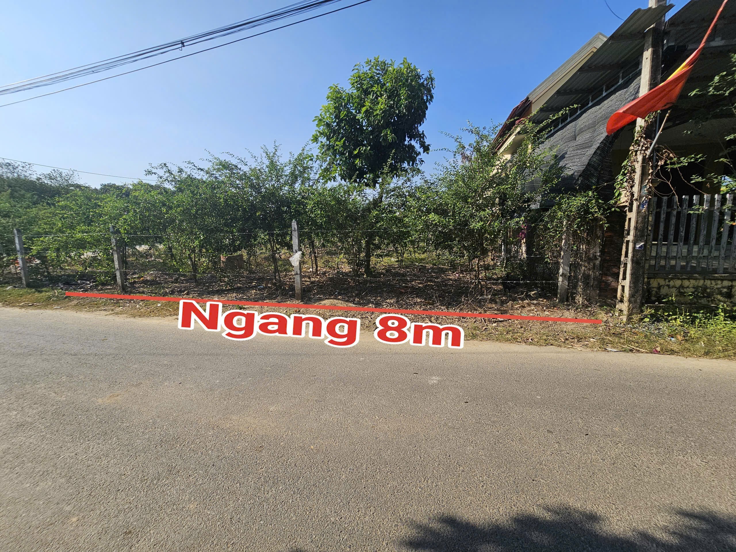 Bán đất Diên Đồng giá rẻ mặt tiền đường nhựa nội thôn - Đồng Trăn 1 gần chợ kinh doanh 2