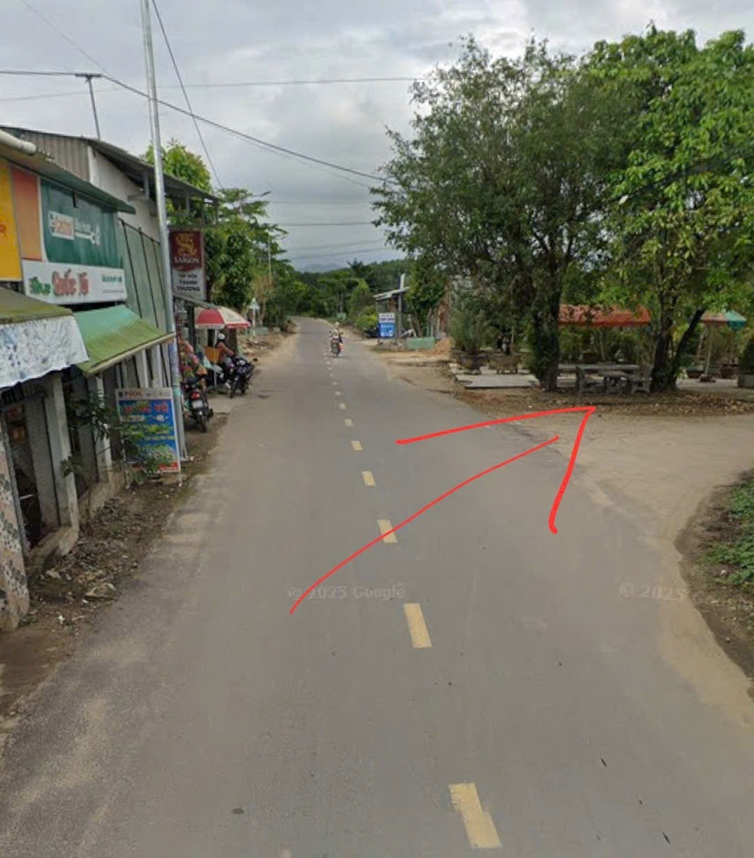 Bán đất Diên Đồng giá rẻ mặt tiền đường nhựa nội thôn - Đồng Trăn 1 gần chợ kinh doanh 3