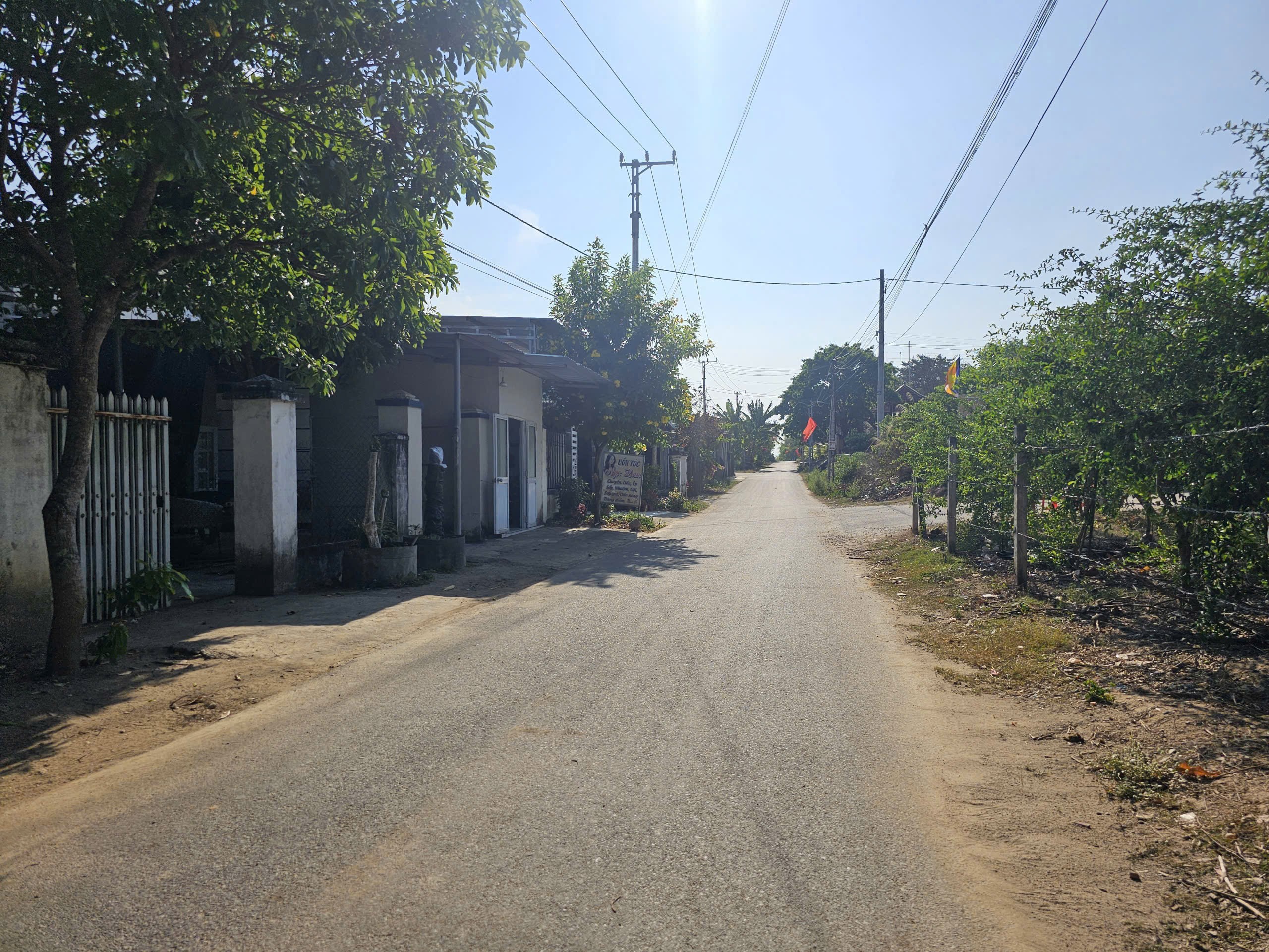 Bán đất Diên Đồng giá rẻ mặt tiền đường nhựa nội thôn - Đồng Trăn 1 gần chợ kinh doanh 4