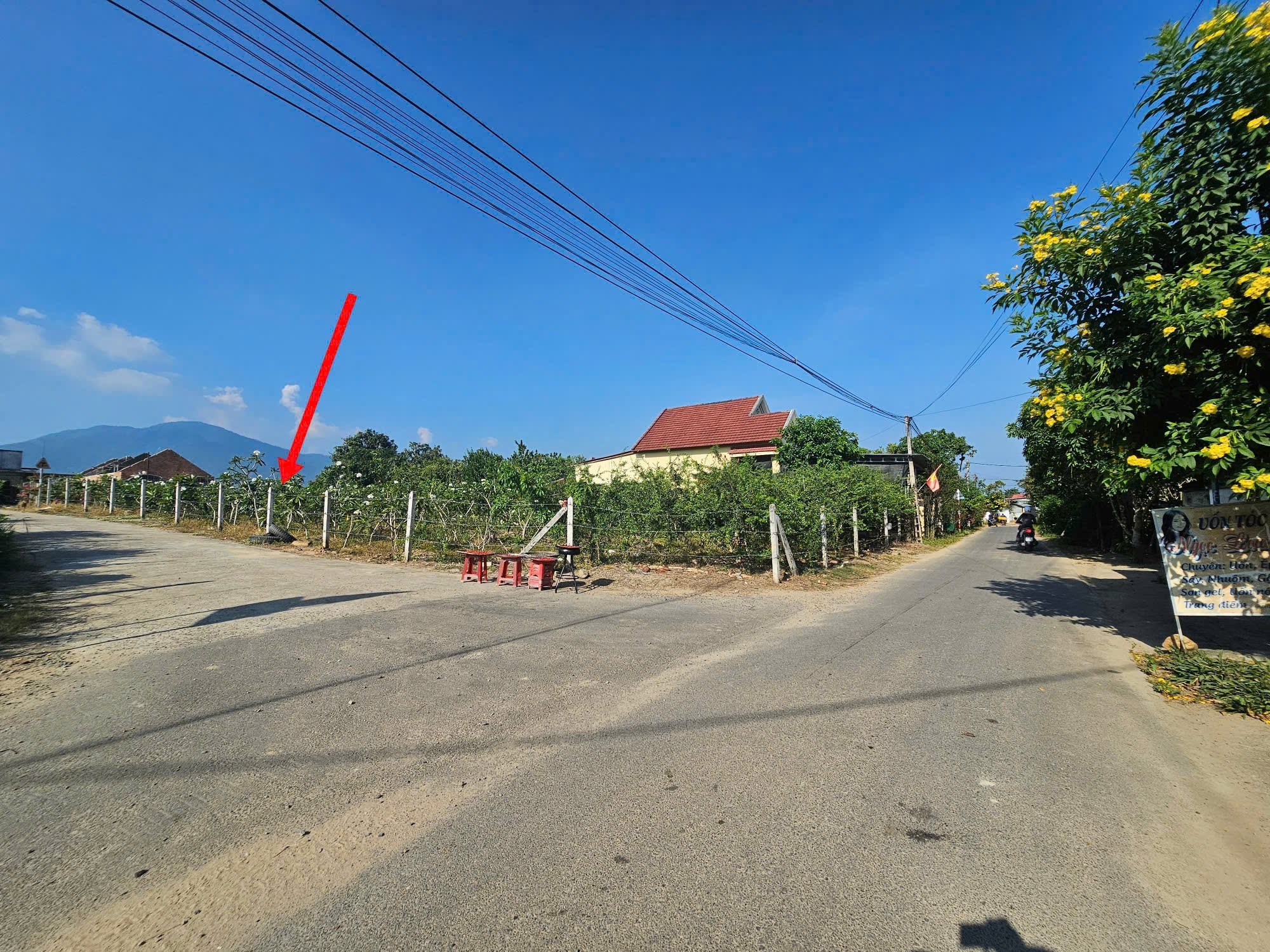 Bán đất Diên Đồng thôn Đồng Trăn 1 giá rẻ full thổ cư đường thông (thôn 2 cũ)