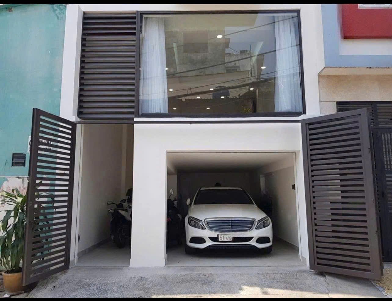 NHÀ HẺM XE TẢI BÙI ĐÌNH TÚY 80m2 (4.8×17) - 3 TẦNG + HẦM Ô TÔ - GIÁ 15.8 TỶ