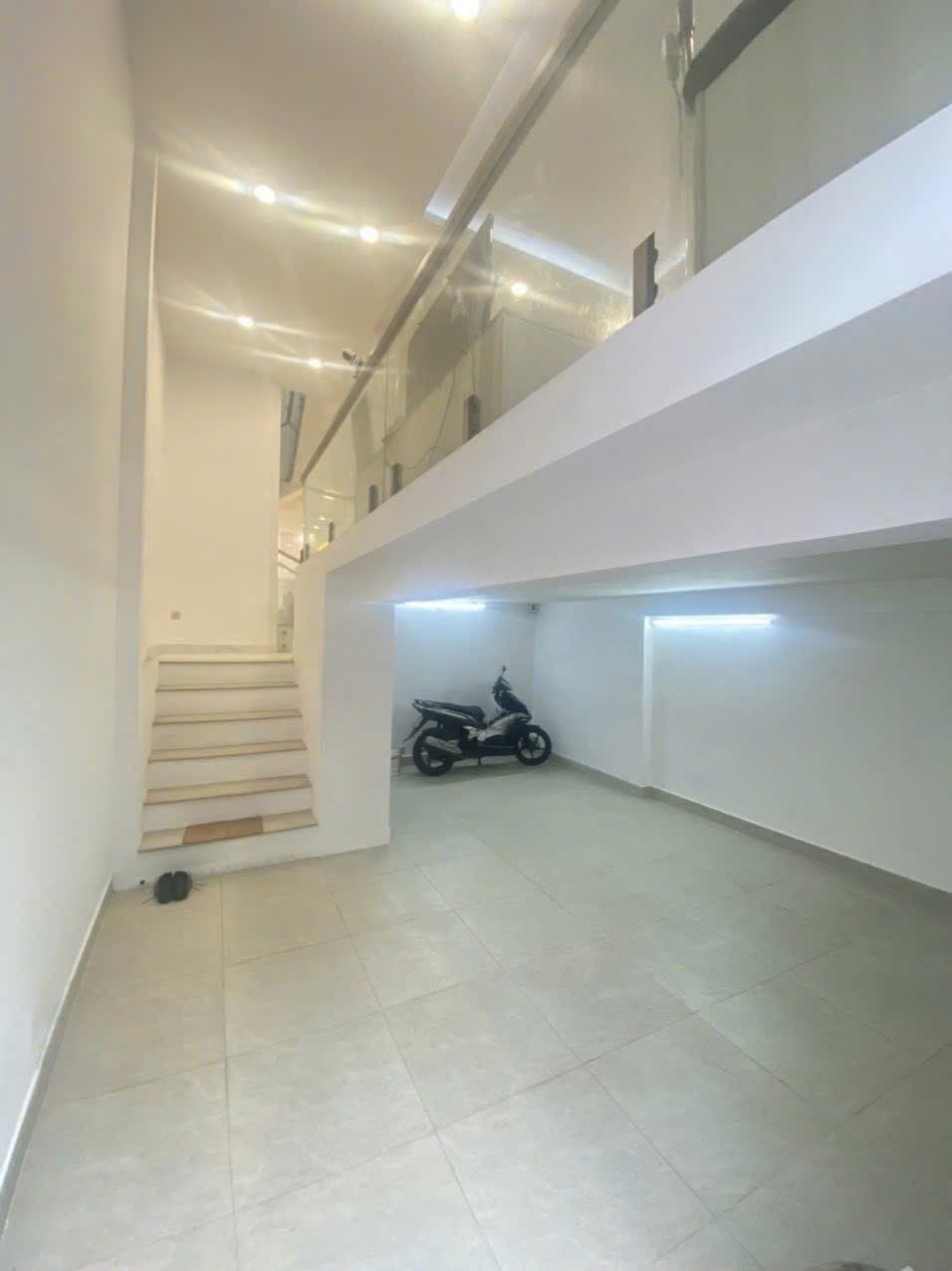 NHÀ HẺM XE TẢI BÙI ĐÌNH TÚY 80m2 (4.8×17) - 3 TẦNG + HẦM Ô TÔ - GIÁ 15.8 TỶ 2