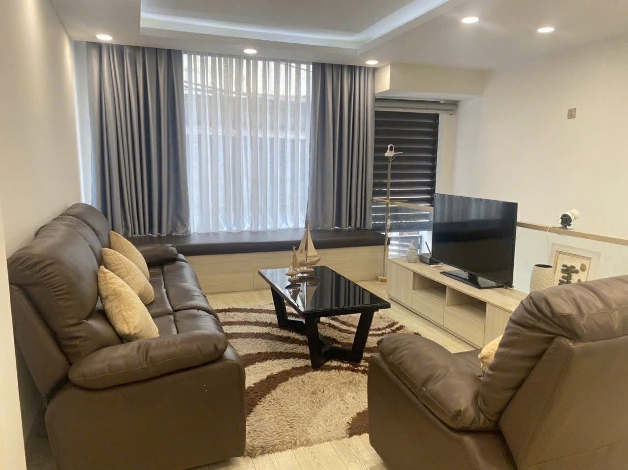 NHÀ HẺM XE TẢI BÙI ĐÌNH TÚY 80m2 (4.8×17) - 3 TẦNG + HẦM Ô TÔ - GIÁ 15.8 TỶ 6