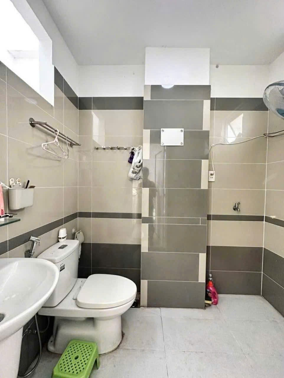 NHÀ HẺM XE TẢI BÙI ĐÌNH TÚY 80m2 (4.8×17) - 3 TẦNG + HẦM Ô TÔ - GIÁ 15.8 TỶ 10