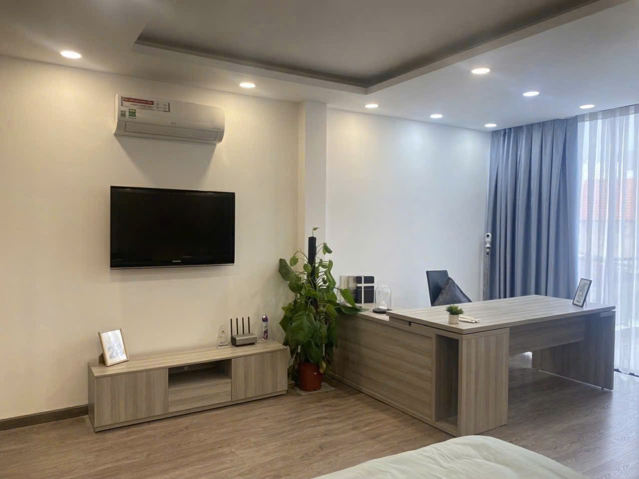 NHÀ HẺM XE TẢI BÙI ĐÌNH TÚY 80m2 (4.8×17) - 3 TẦNG + HẦM Ô TÔ - GIÁ 15.8 TỶ 12