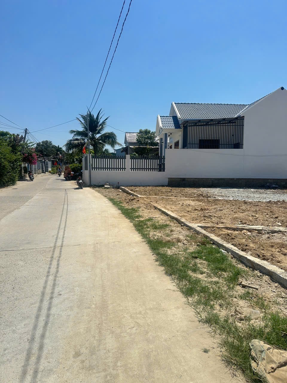 Bán đất Diên Phú full thổ cư giá rẻ mặt tiền đường Bưu Điện - kinh doanh buôn bán