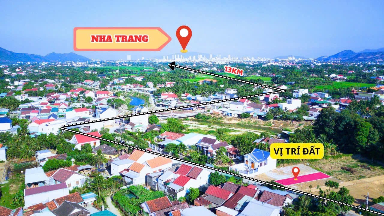 Bán đất Diên Phú full thổ cư giá rẻ mặt tiền đường Bưu Điện - kinh doanh buôn bán 7