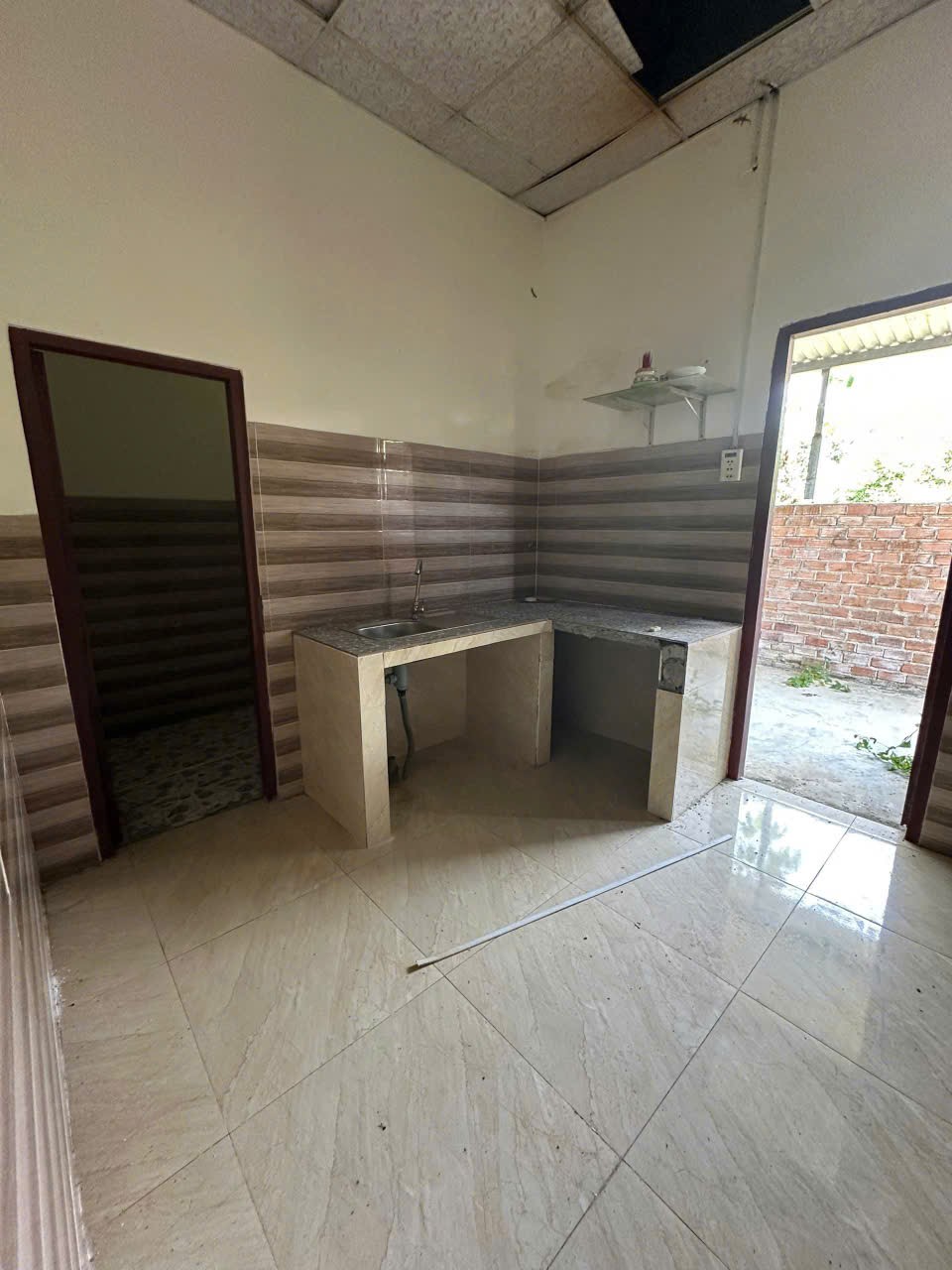 Bán căn nhà vườn Diên Lâm mặt đường nội thôn - tặng vườn cây trái đủ loại 9