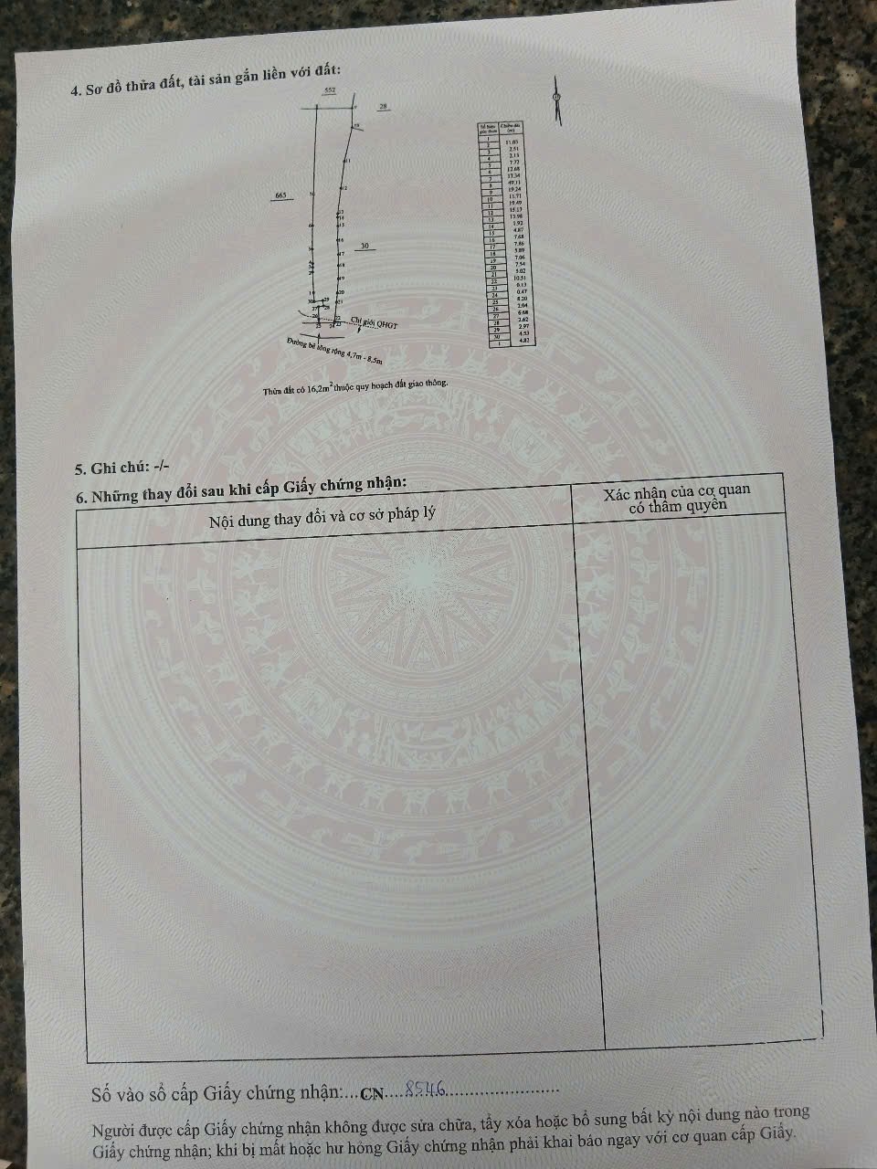Bán căn nhà vườn Diên Lâm mặt đường nội thôn - tặng vườn cây trái đủ loại 16