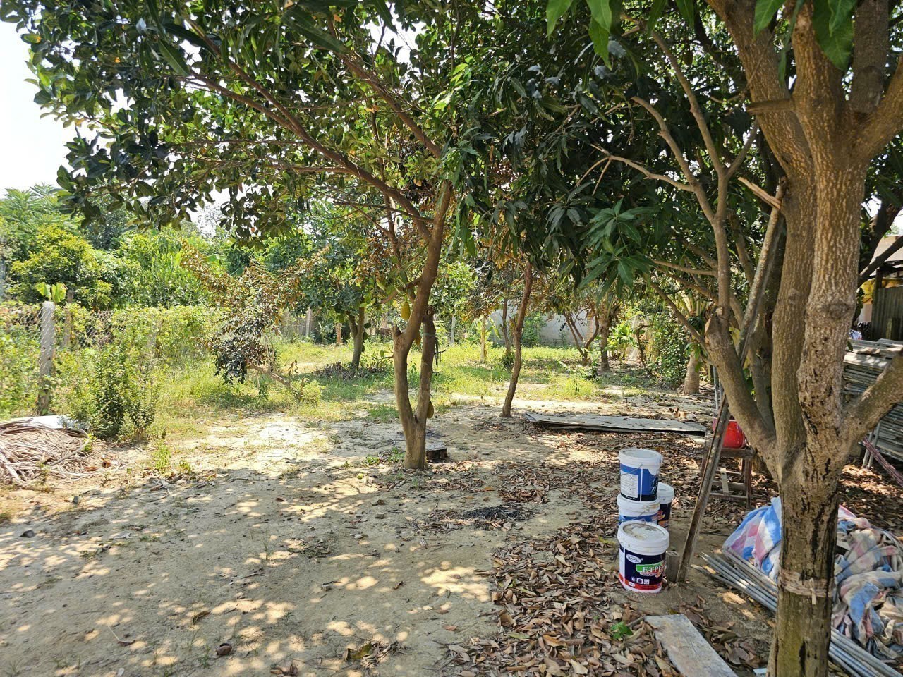 Bán đất Diên Lạc full thổ cư rộng rãi xây nhà vườn - vị trí đối diện ủy ban xã đi vào 5
