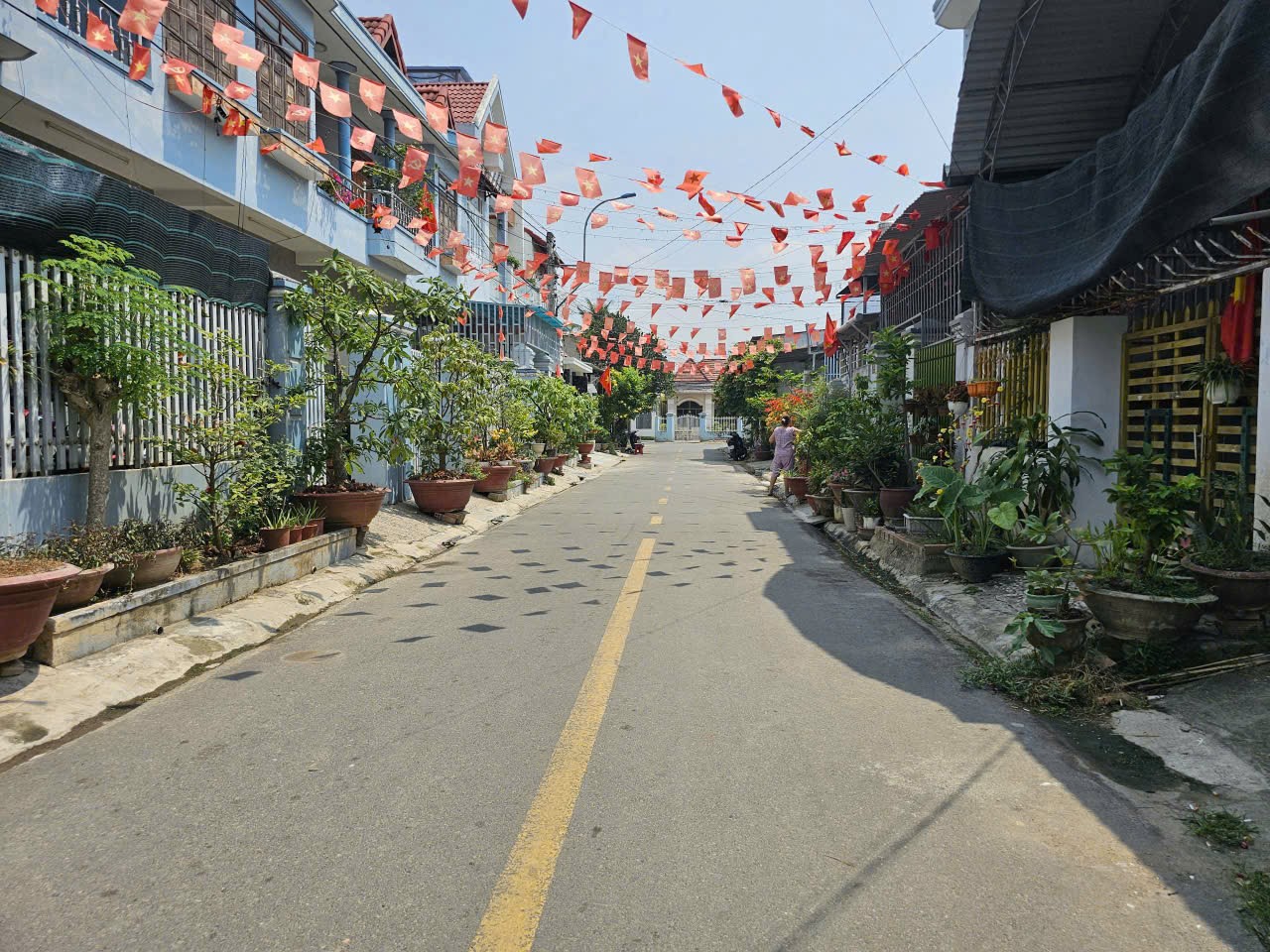 Bán đất tái định cư thị trấn Diên Khánh Tổ DP Dinh Thành 2 gần ngã tư Nguyễn Trãi - QL1A 3