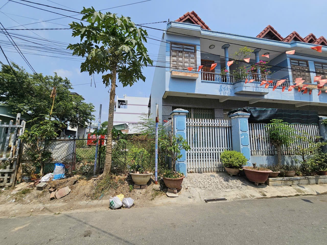 Bán đất tái định cư thị trấn Diên Khánh Tổ DP Dinh Thành 2 gần ngã tư Nguyễn Trãi - QL1A 2