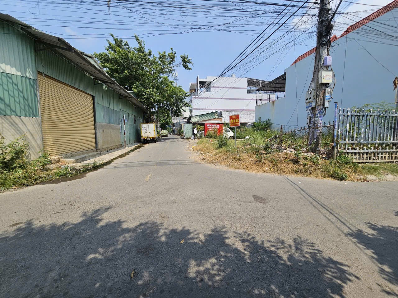 Bán đất tái định cư thị trấn Diên Khánh Tổ DP Dinh Thành 2 gần ngã tư Nguyễn Trãi - QL1A 4