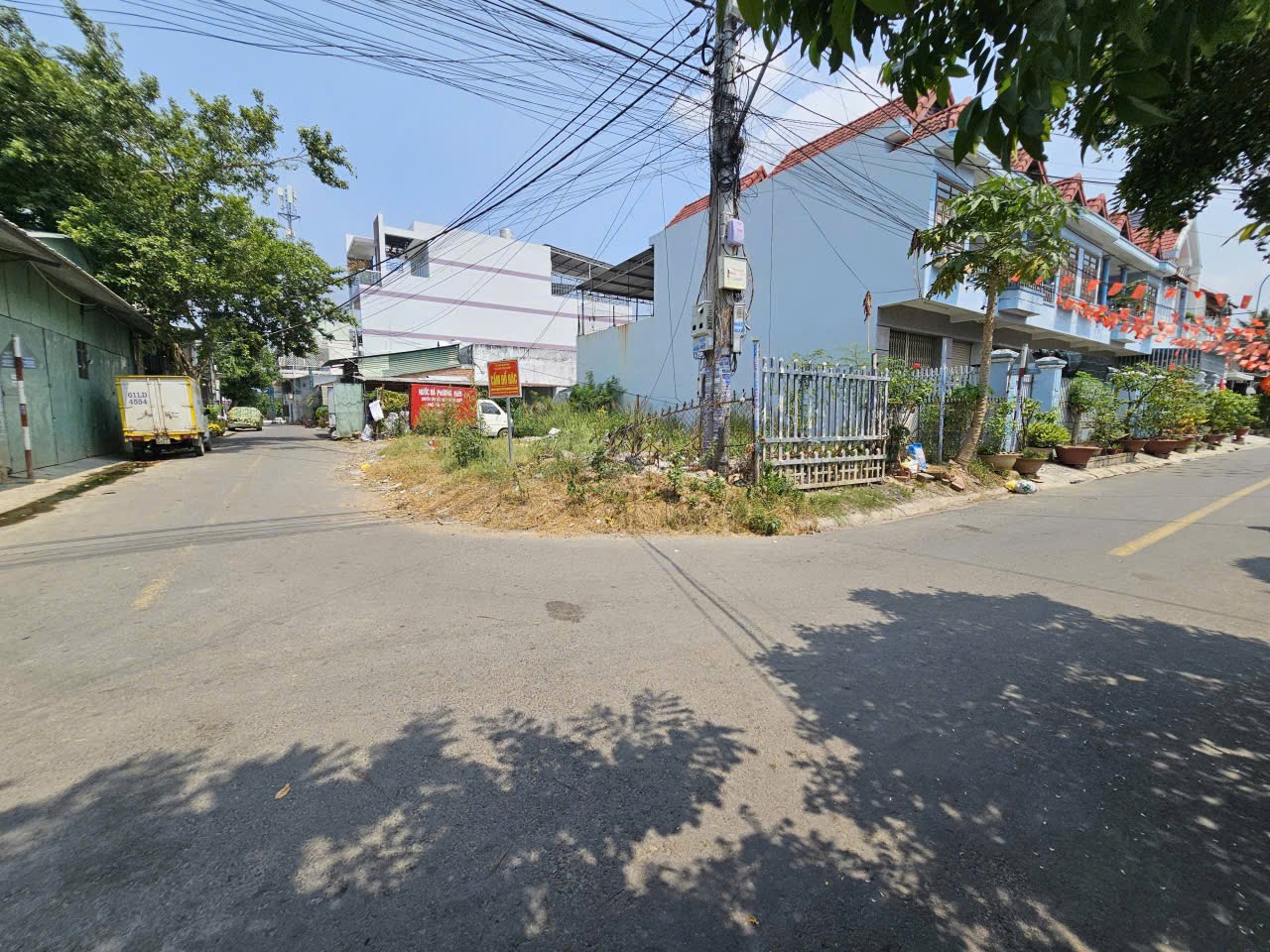 Bán đất tái định cư thị trấn Diên Khánh Tổ DP Dinh Thành 2 gần ngã tư Nguyễn Trãi - QL1A 5