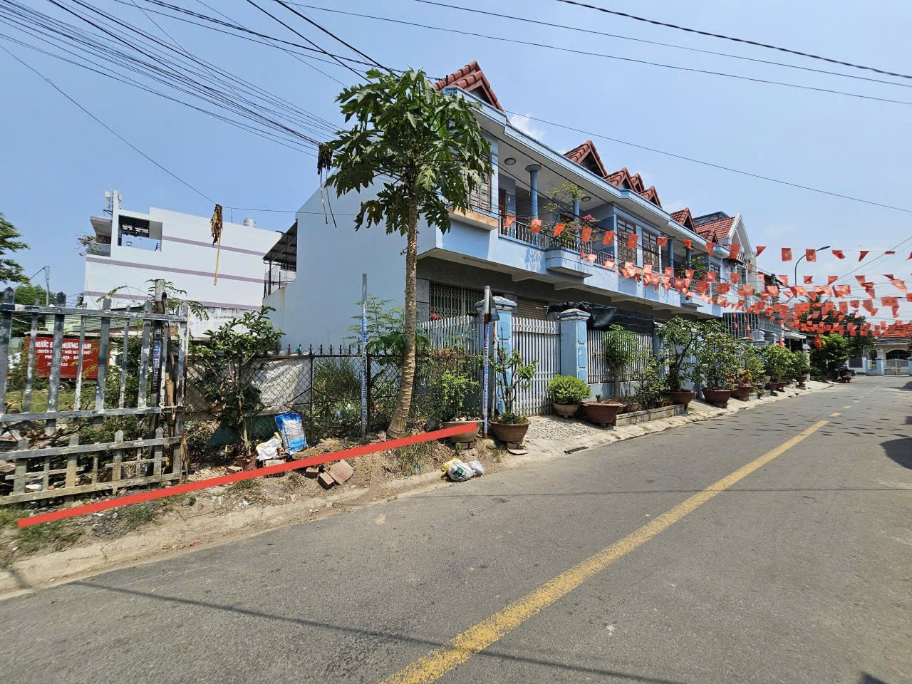 Bán đất tái định cư thị trấn Diên Khánh Tổ DP Dinh Thành 2 gần ngã tư Nguyễn Trãi - QL1A