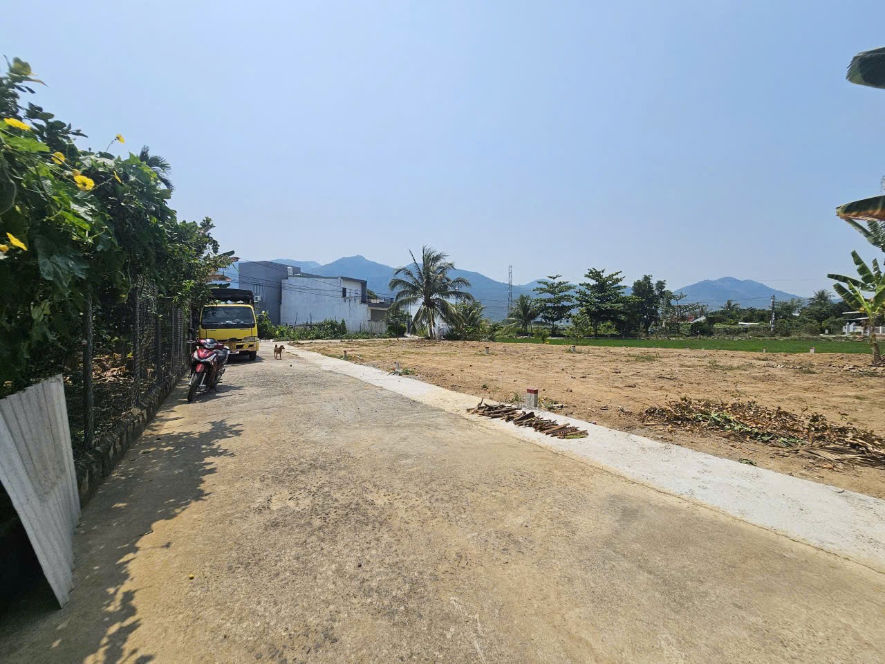 Bán đất Diên Toàn thôn Phước Trạch full thổ cư bên hông bưu điện xã đi vào