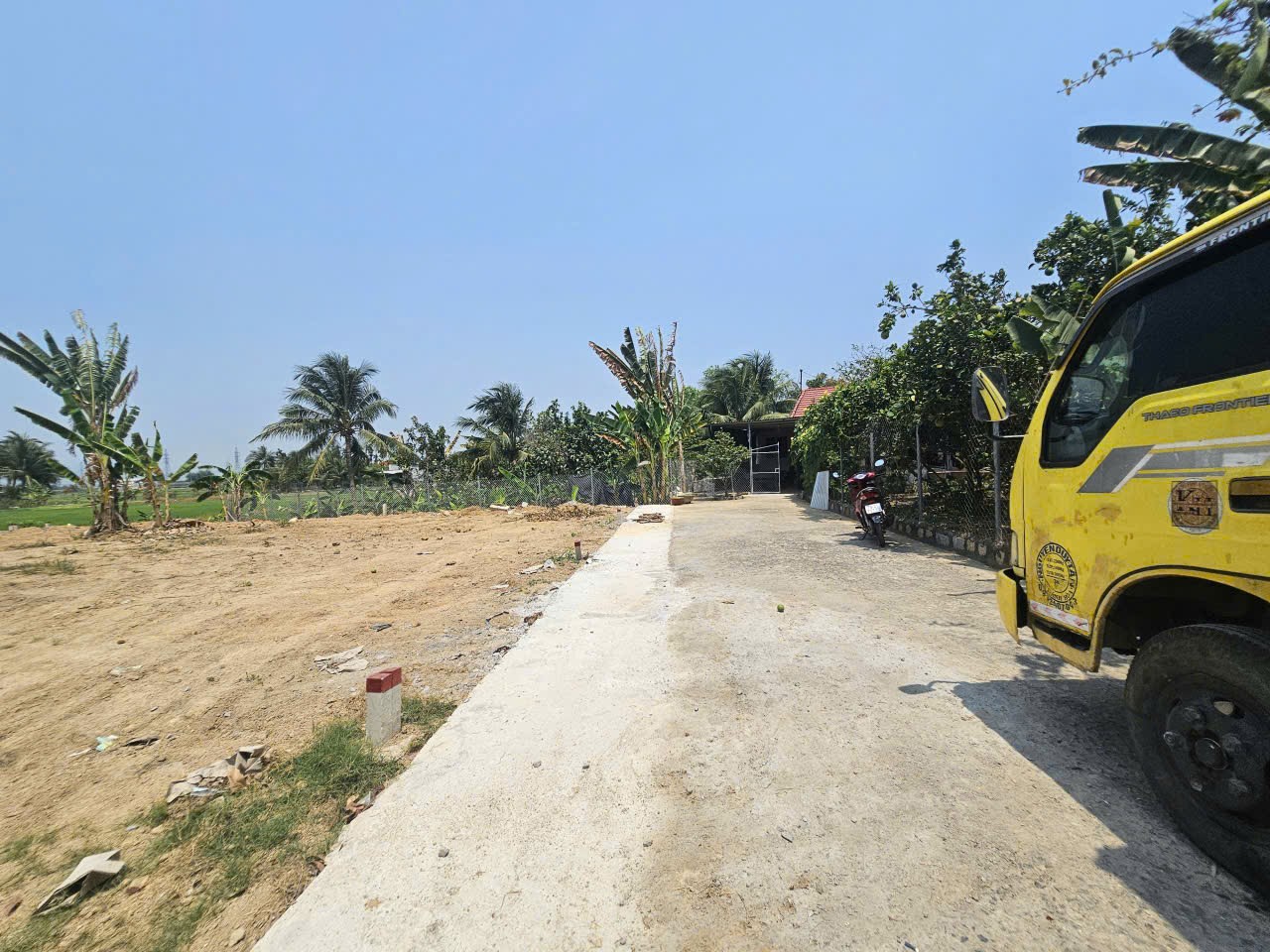 Bán đất Diên Toàn thôn Phước Trạch full thổ cư bên hông bưu điện xã đi vào 2