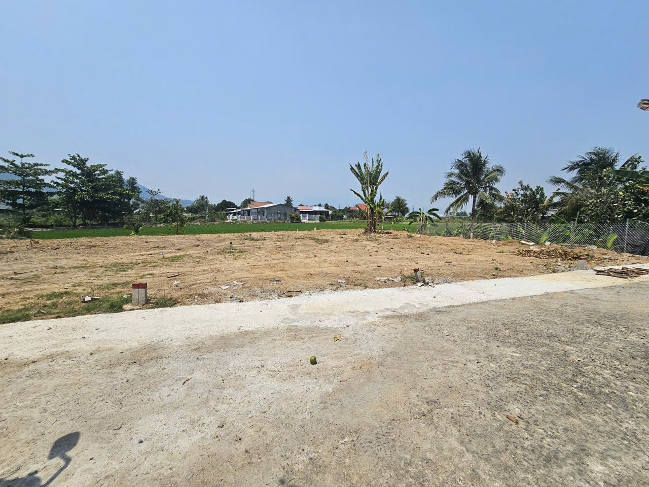 Bán đất Diên Toàn thôn Phước Trạch full thổ cư bên hông bưu điện xã đi vào 4