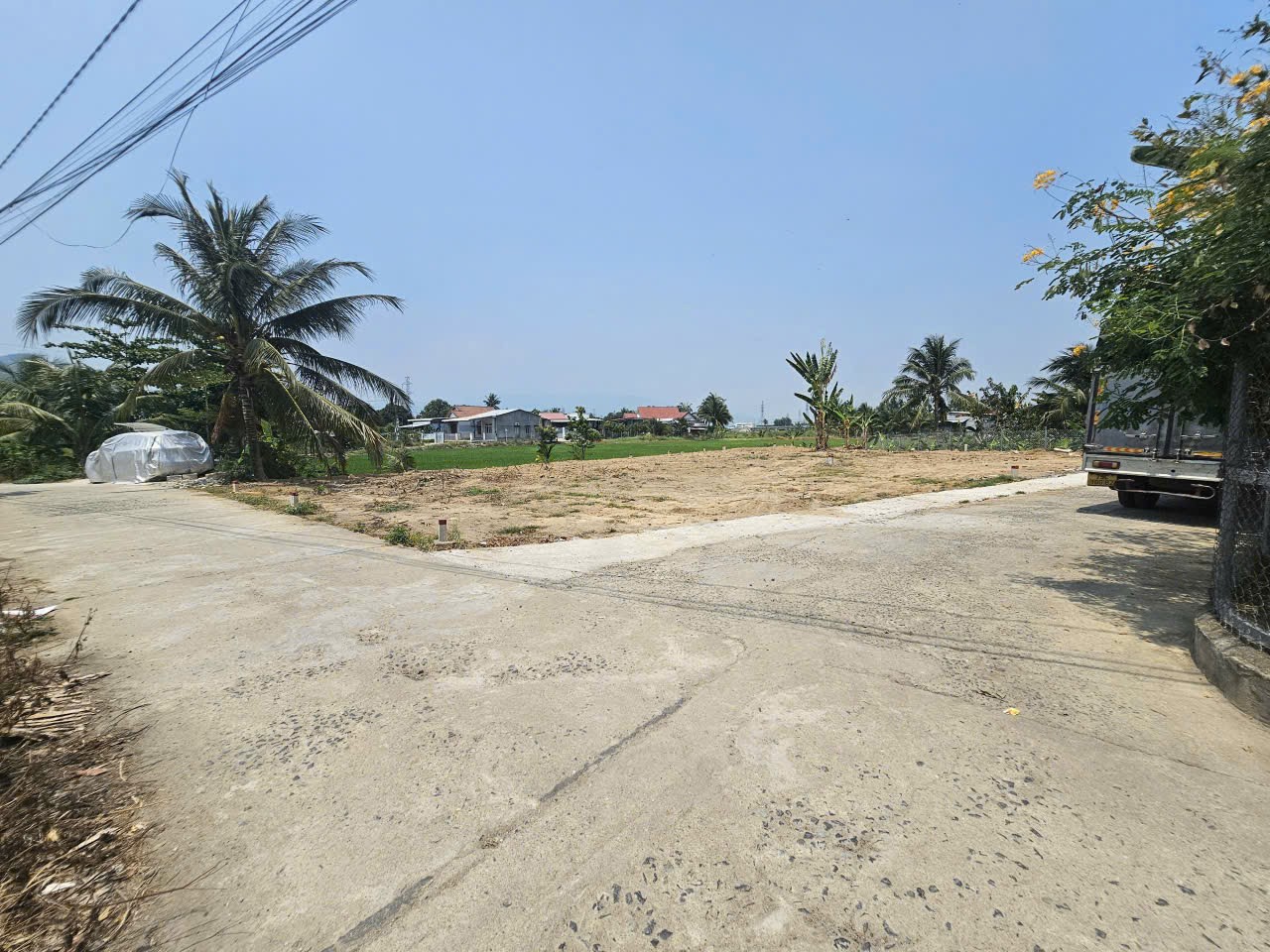 Bán đất Diên Toàn thôn Phước Trạch full thổ cư bên hông bưu điện xã đi vào 5