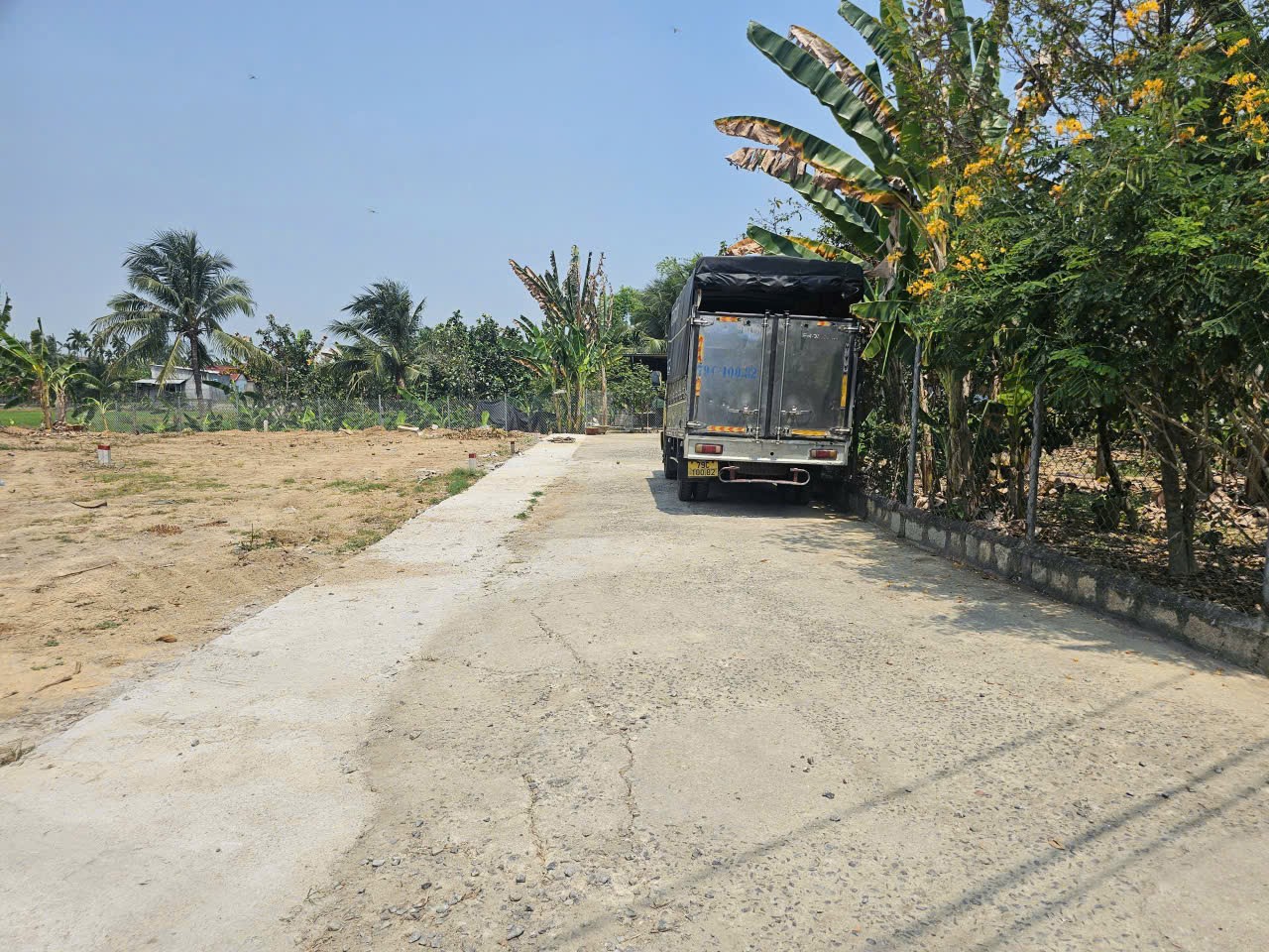 Bán đất Diên Toàn thôn Phước Trạch full thổ cư bên hông bưu điện xã đi vào 6