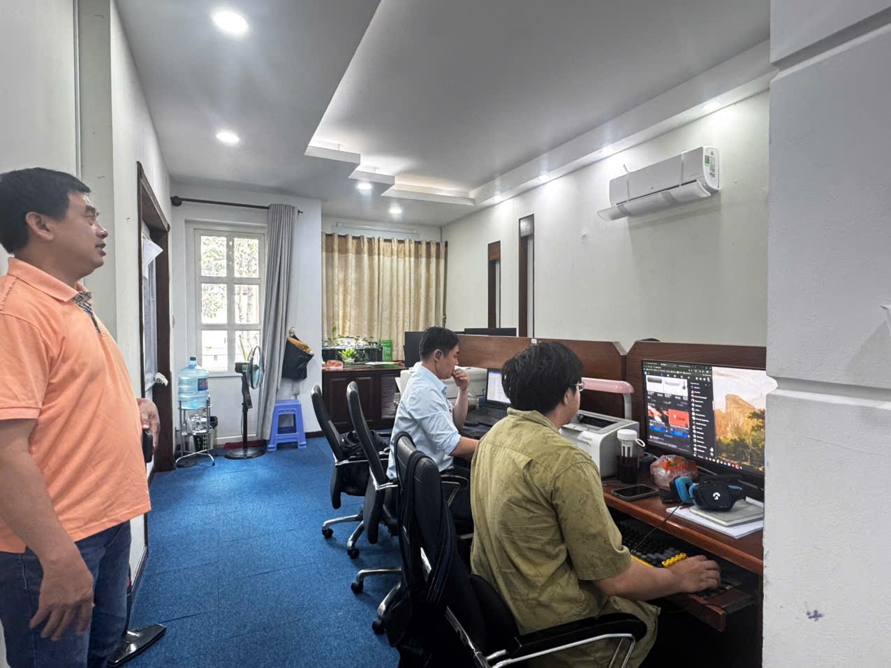 NHÀ 5 TẦNG - MẶT TIỀN NGUYỄN GIA TRÍ - KINH DOANH ĐA NGÀNH - DÒNG TIỀN 50TR/THÁNG 10