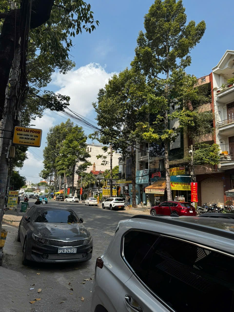 NHÀ 5 TẦNG - MẶT TIỀN NGUYỄN GIA TRÍ - KINH DOANH ĐA NGÀNH - DÒNG TIỀN 50TR/THÁNG 2