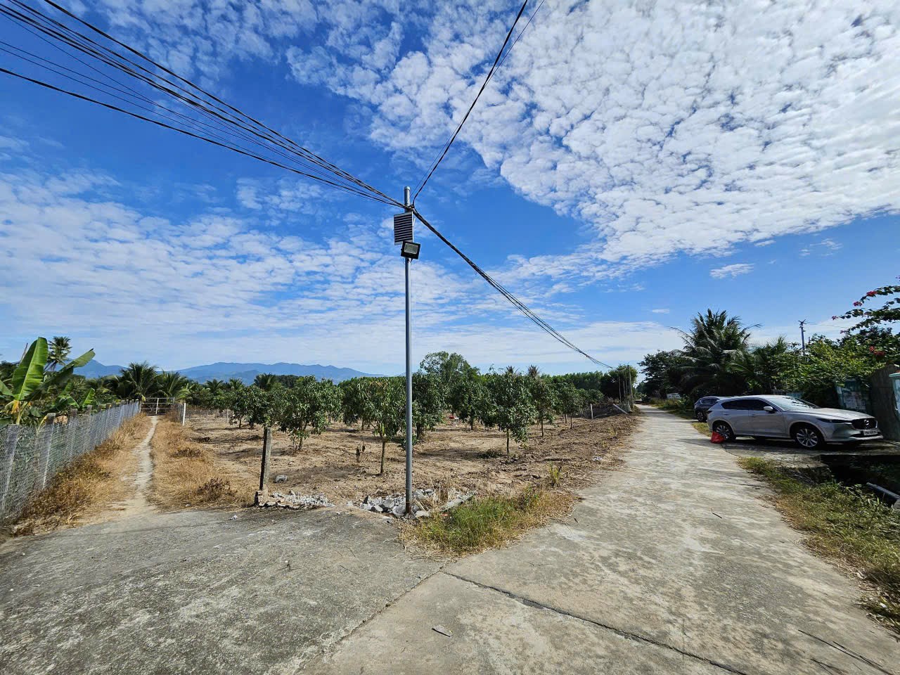 Bán đất Suối Tiên giá rẻ thôn Tân Thành - lô góc 2 mặt tiền sát bên Hương Lộ 39 2