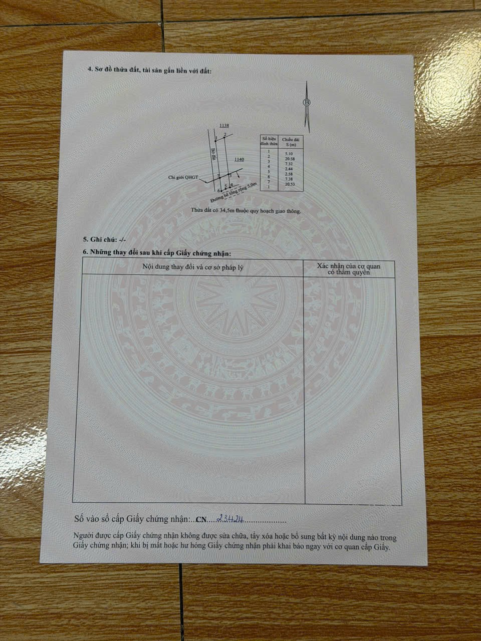 Bán đất Suối Tiên giá rẻ thôn Tân Thành - lô góc 2 mặt tiền sát bên Hương Lộ 39 7