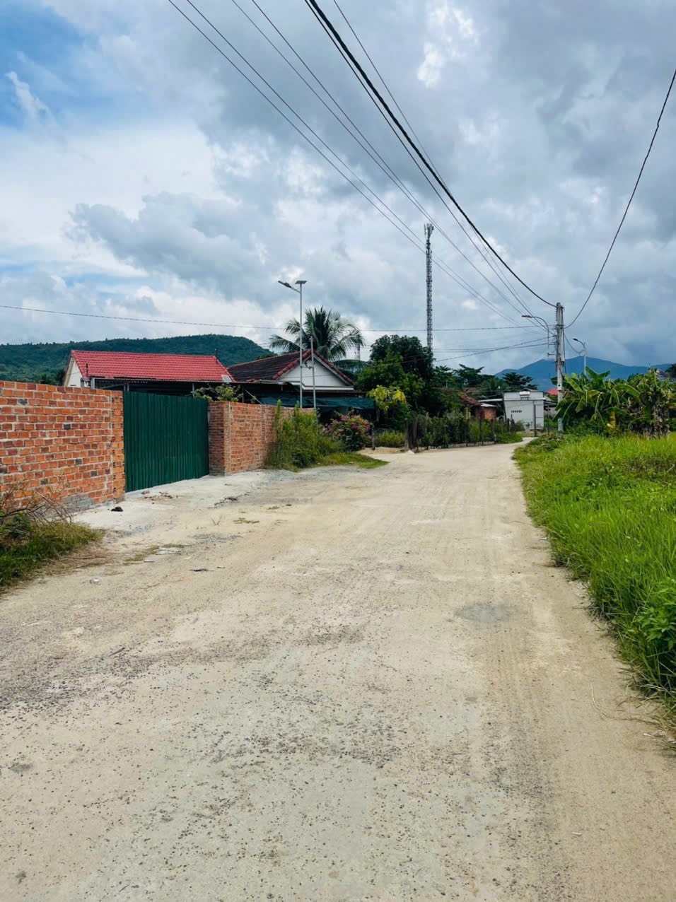 Bán đất Diên Lạc full thổ sát bên trục đường Đồng Giữa