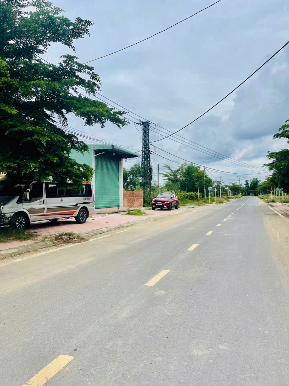 Bán đất Diên Lạc full thổ sát bên trục đường Đồng Giữa 3