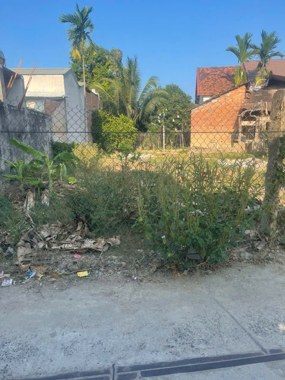 Bán đất trung tâm thị trấn Diên Khánh cách Đồng Khởi chỉ 1 căn nhà