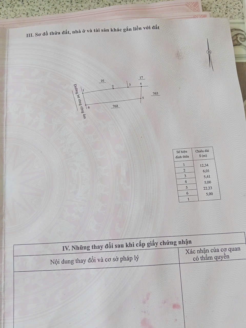Bán đất trung tâm thị trấn Diên Khánh cách Đồng Khởi chỉ 1 căn nhà 6