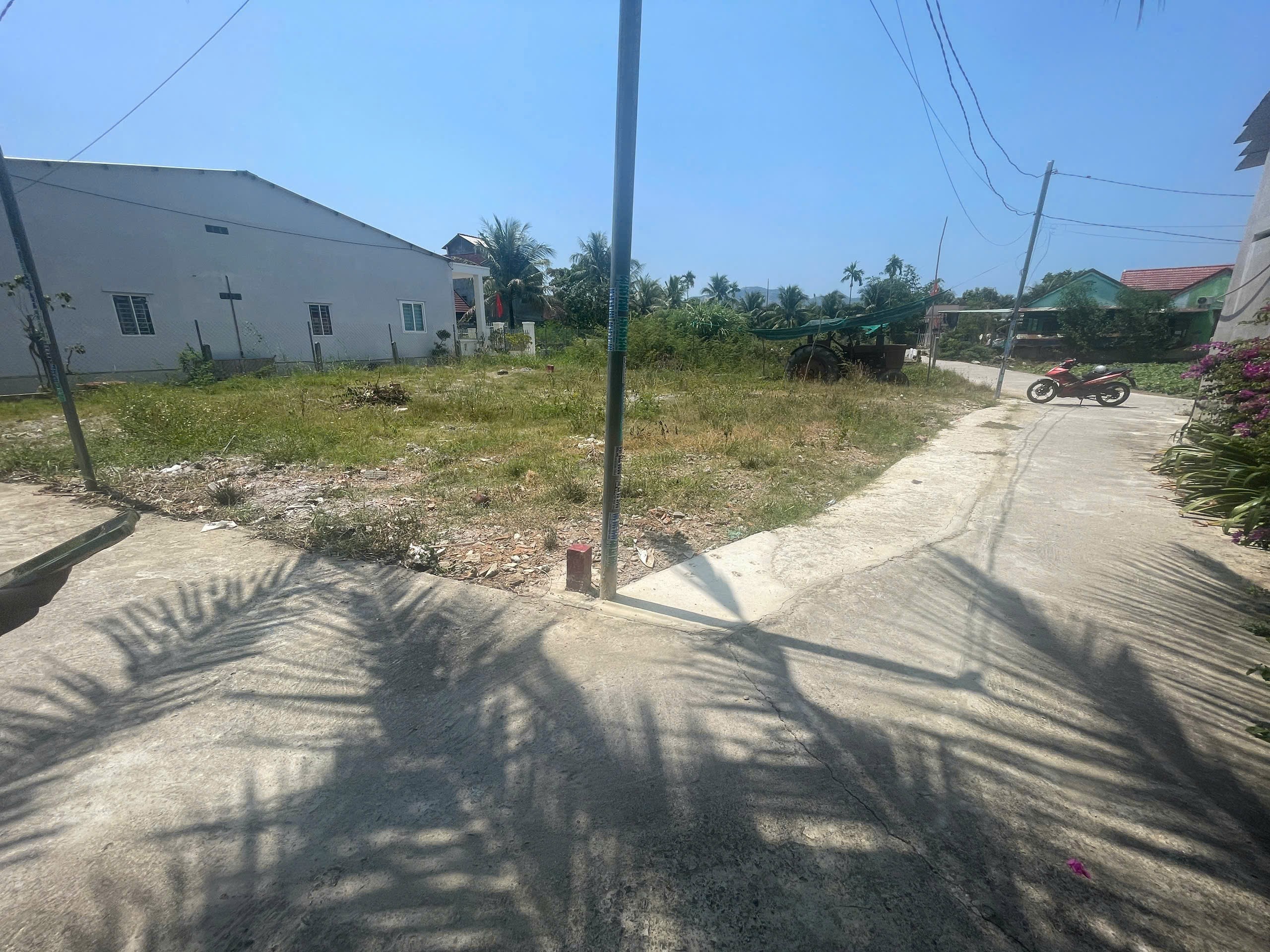 Bán đất Diên Điền full thổ cư thôn Đông 3 giá rẻ sổ hồng riêng công chứng ngay 3