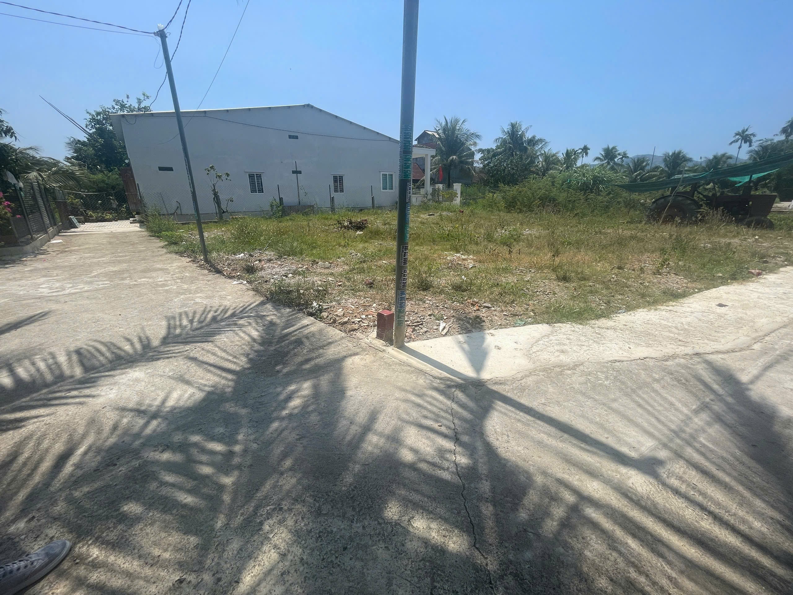 Bán đất Diên Điền full thổ cư thôn Đông 3 giá rẻ sổ hồng riêng công chứng ngay 4