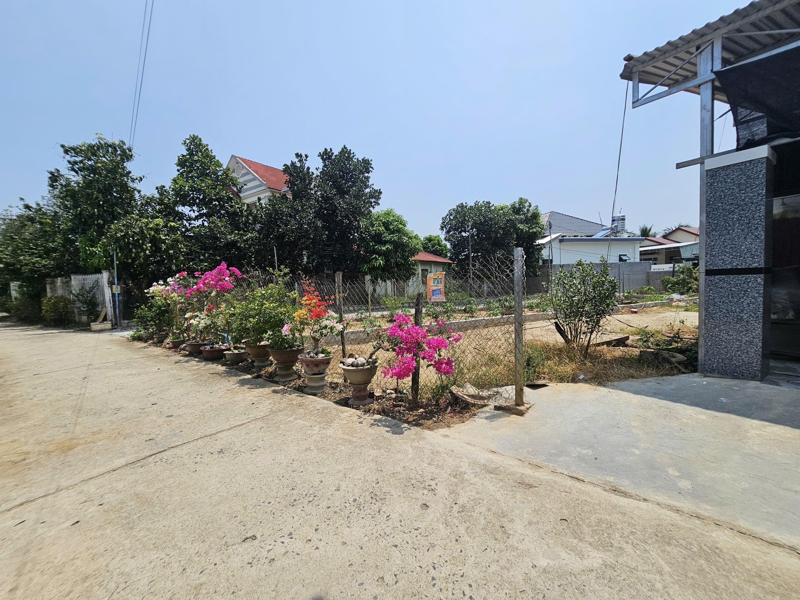 Bán đất Diên Toàn thôn Phước Trạch dân cắt sổ hồng riêng sổ hồng sẵn - đường thông 3