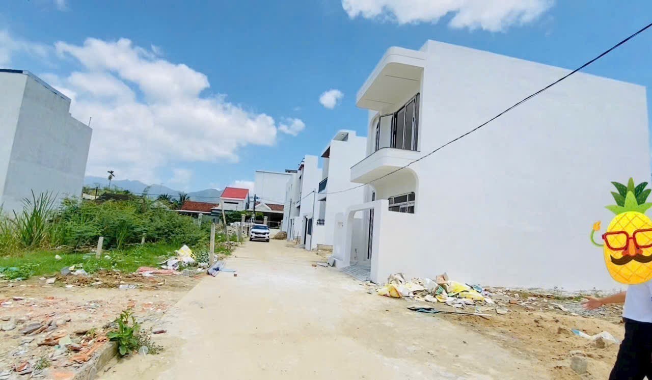 Bán đất Diên An thôn Phú Ân Nam 2 khu nhà lầu - đường bê tông rộng 5 - 6m 5