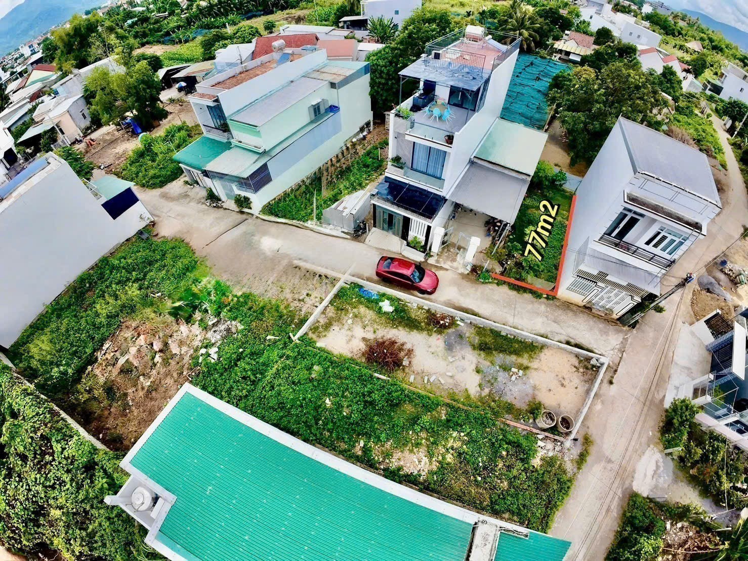 Bán đất Diên An thôn Phú Ân Nam 2 giá mềm nhất khu - đường thông dân cư đông