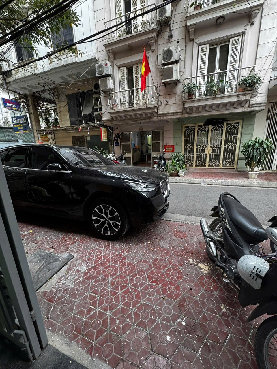 Cho thuê nhà VỈA HÈ - OTO - KD Nguyễn Chánh, Cầu Giấy 65M X 5T giá 30 triệu 4