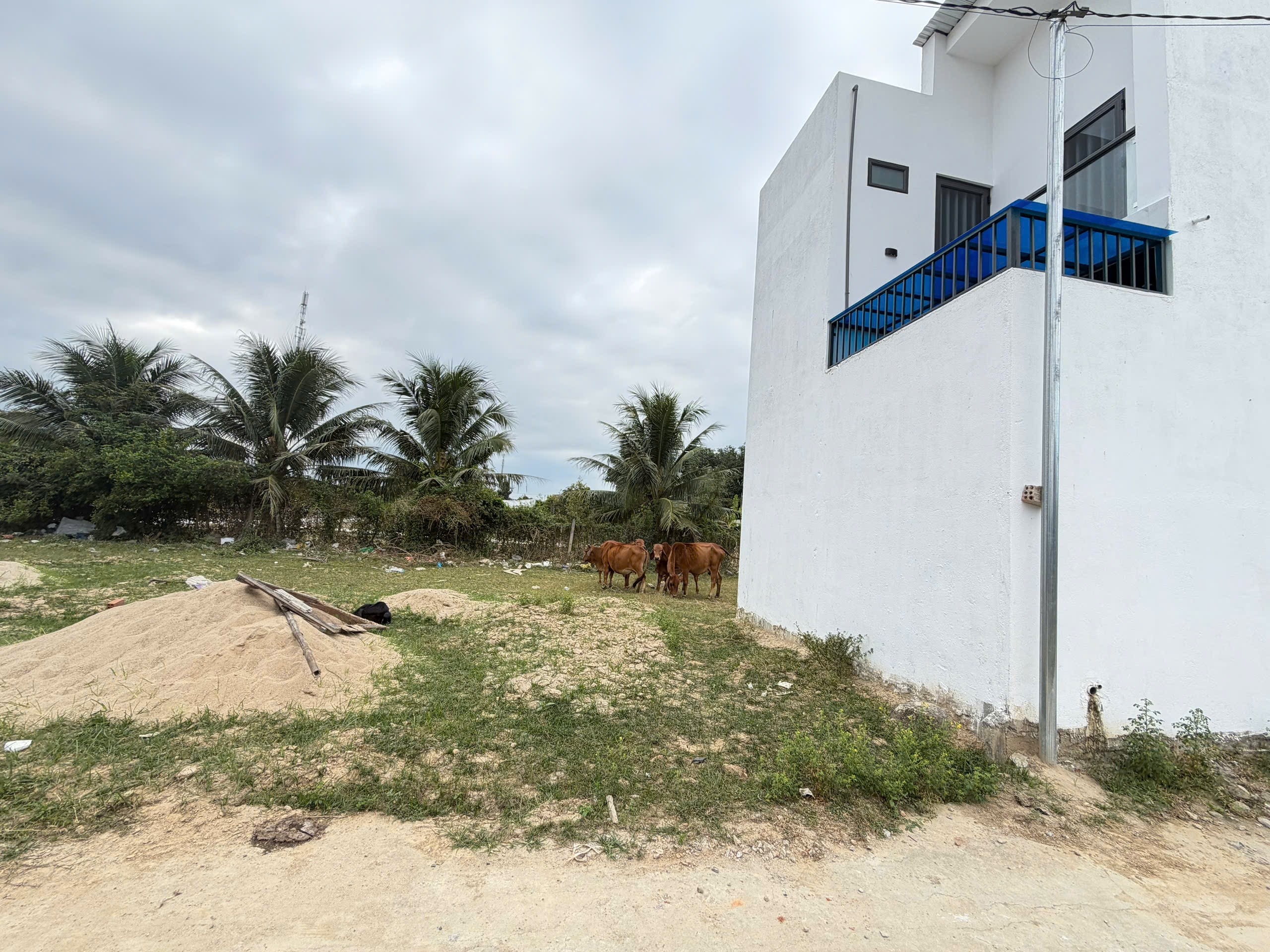 Bán đất Diên Lạc full thổ cư giá rẻ - hẻm đường Tổ 7-8-9 đối diện Uỷ ban xã đi vào 2