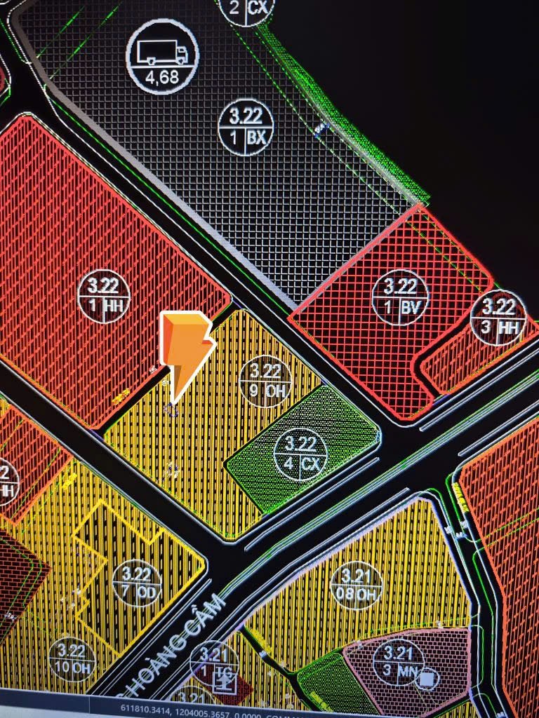 VỊ TRÍ HIẾM - ĐẤT 66M2 6X11M - Ô TÔ ĐẬU TRƯỚC NHÀ – CẠNH BỆNH VIỆN HOÀN MỸ