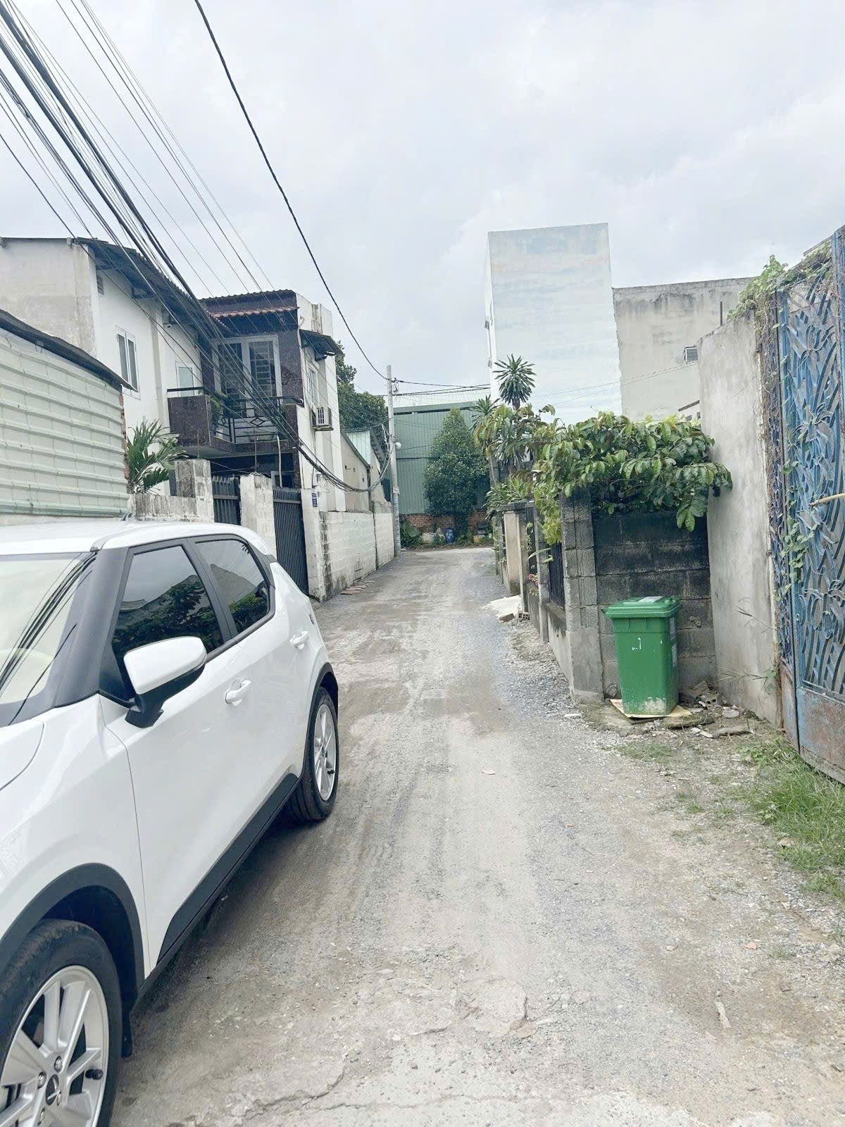 VỊ TRÍ HIẾM - ĐẤT 66M2 6X11M - Ô TÔ ĐẬU TRƯỚC NHÀ – CẠNH BỆNH VIỆN HOÀN MỸ 3