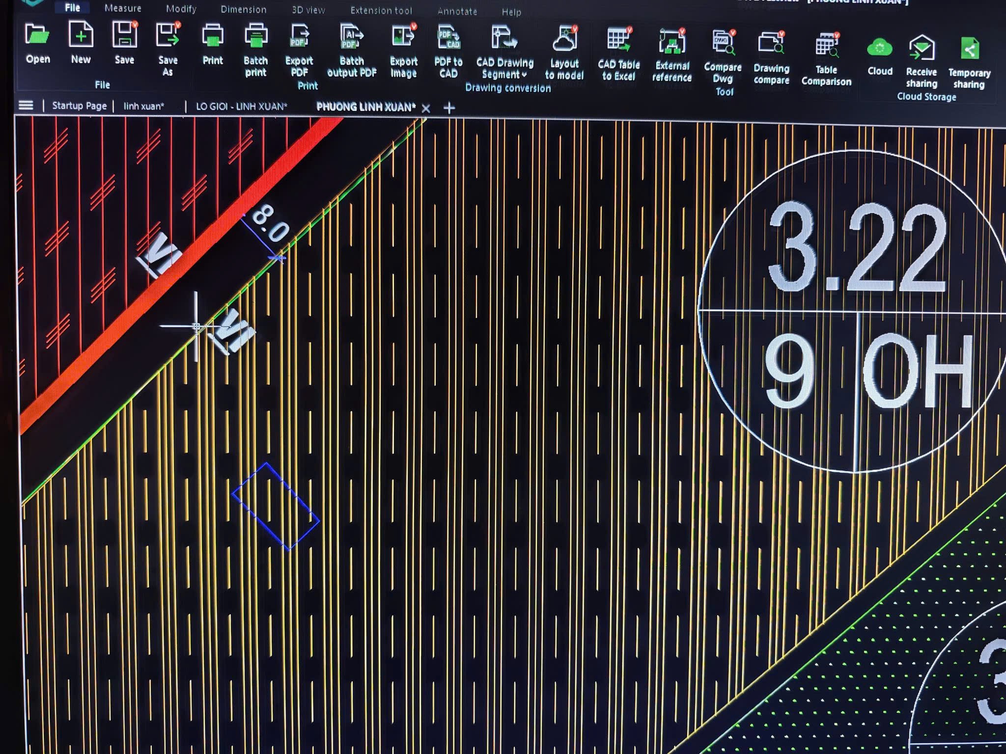 VỊ TRÍ HIẾM - ĐẤT 66M2 6X11M - Ô TÔ ĐẬU TRƯỚC NHÀ – CẠNH BỆNH VIỆN HOÀN MỸ 2