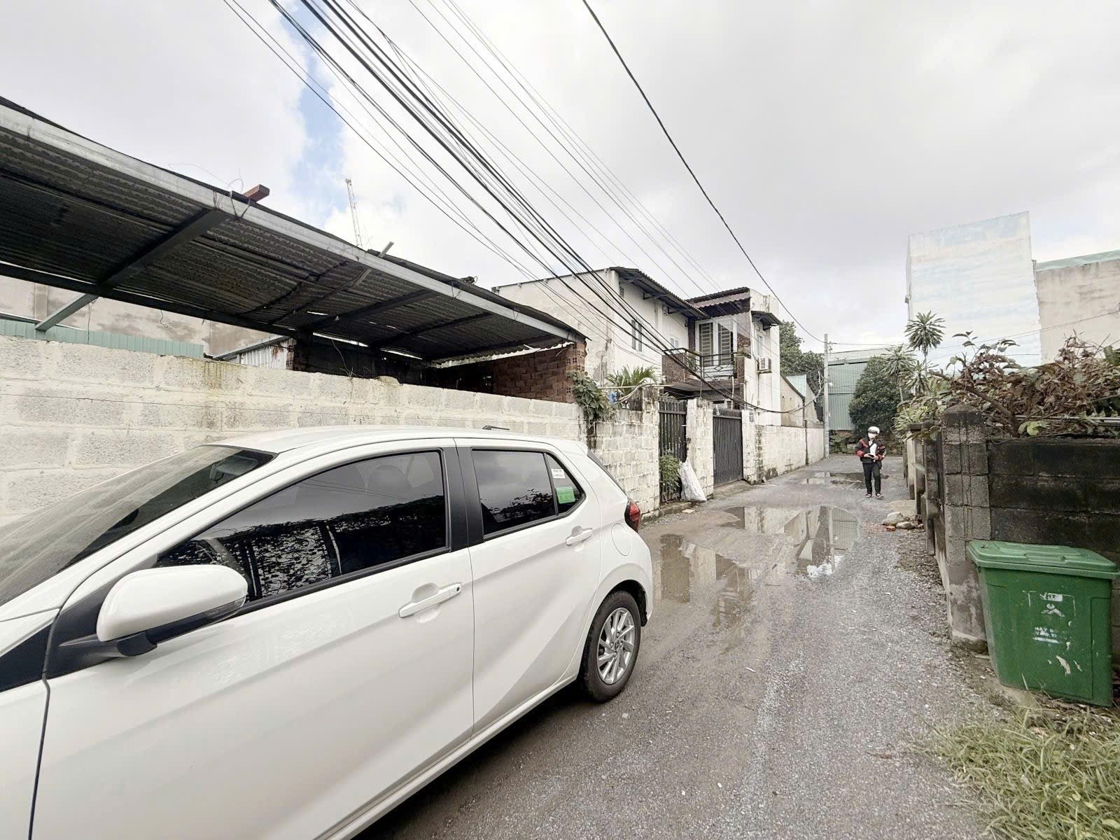 VỊ TRÍ HIẾM - ĐẤT 66M2 6X11M - Ô TÔ ĐẬU TRƯỚC NHÀ – CẠNH BỆNH VIỆN HOÀN MỸ 4