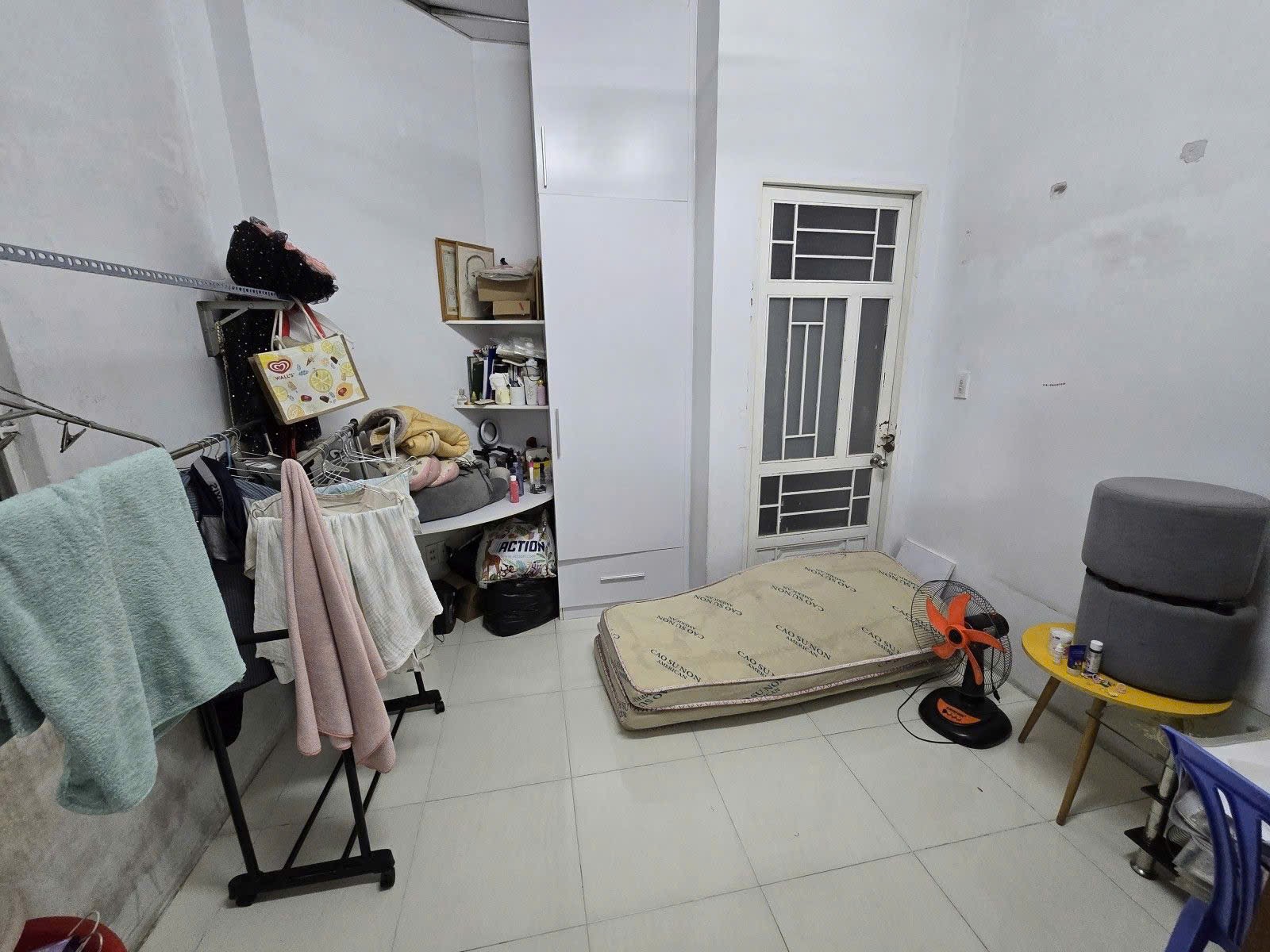 NHÀ 3 TẦNG SỔ RIÊNG HOÀN CÔNG – HẺM 8M ĐẬU Ô TÔ 24/7 – KO QUY HOẠCH KO LỘ GIỚI 2